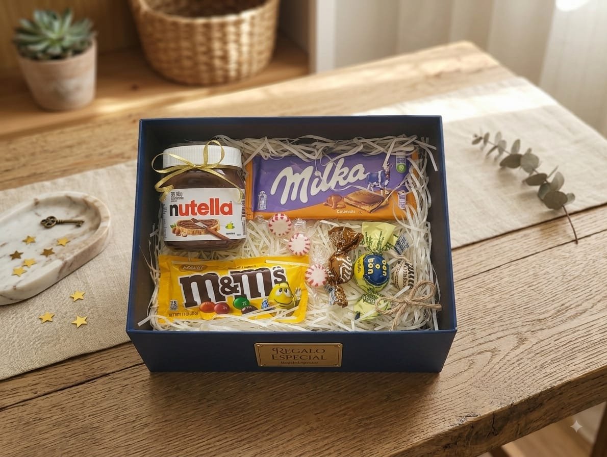Kit Media — Nutella y Milka