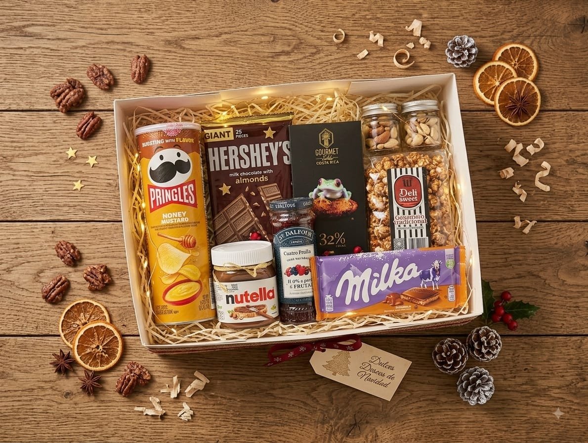 Kit Premium Plus — Gourmet y Hershey's